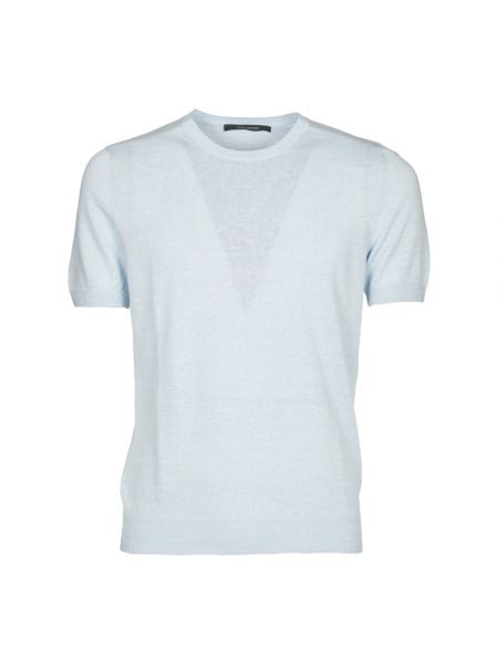 T-shirt Tagliatore blau