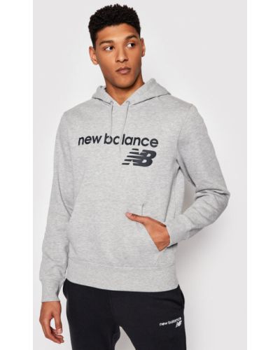 Sweatshirt New Balance grau