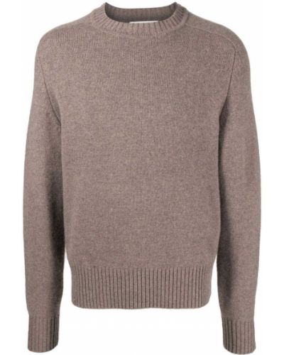 Rund hals kashmir lang genser Extreme Cashmere