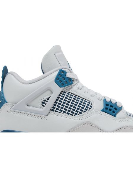 Кроссовки ретро Air Jordan синие