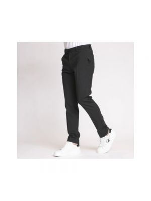Spodnie Karl Lagerfeld czarne