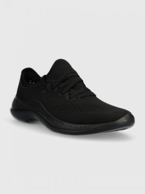 Sneakers Crocs μαύρο