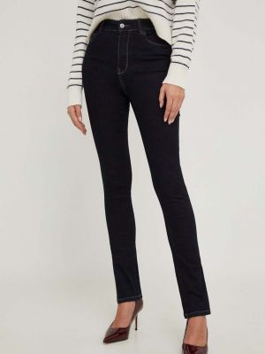 Jeansy skinny z wysoką talią Answear Lab