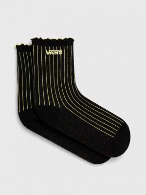 Чорні шкарпетки Vans