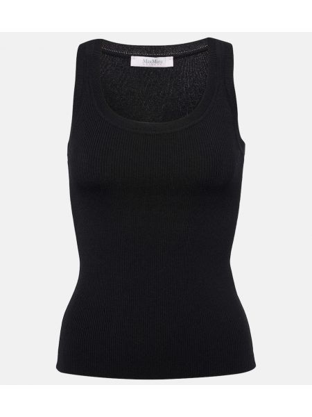 Top Max Mara crna