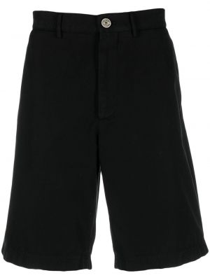 Bermuda kratke hlače Brunello Cucinelli črna