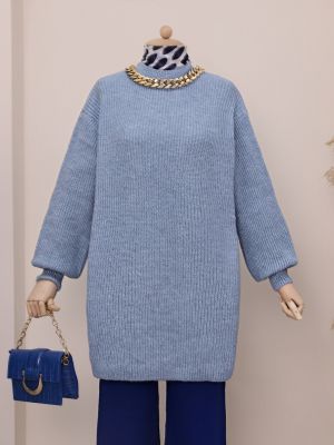 Pletený sveter Modamorfo