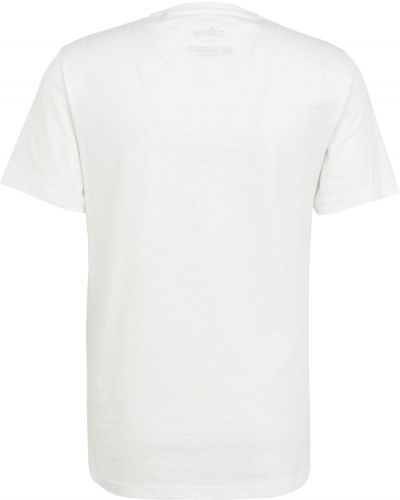 Тениска Recovered бяло