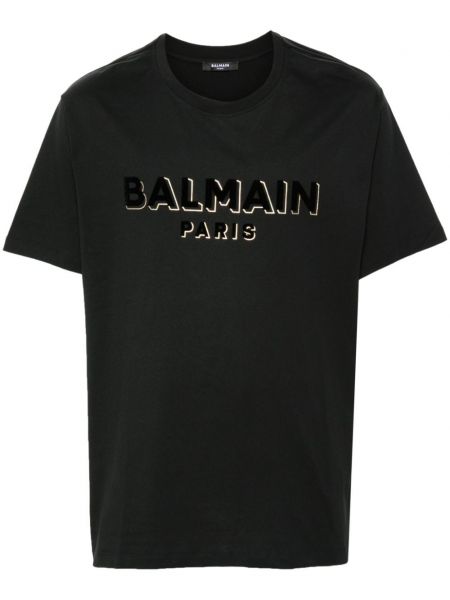 T-shirt Balmain sort