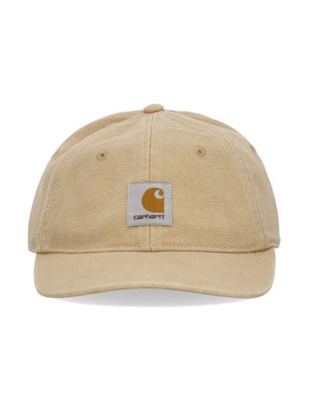 Streetwear cap Carhartt Wip beige