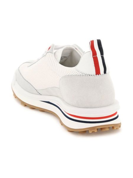 Sneakersy Thom Browne białe
