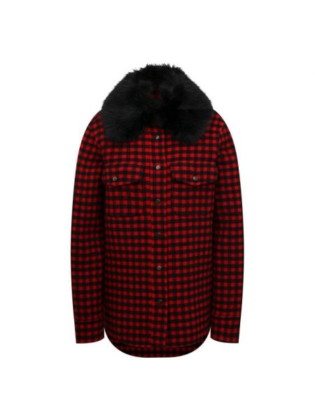 Куртка Forte Dei Marmi Couture - Красный