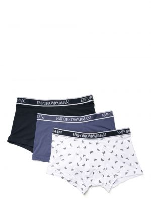 Boxershorts Emporio Armani blå