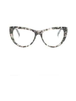 Okulary korekcyjne Karl Lagerfeld szare