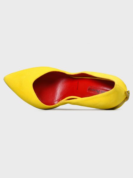 Туфлі Cesare Paciotti жовті
