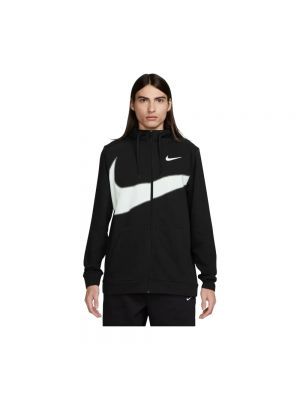 Sweatjacke Nike schwarz