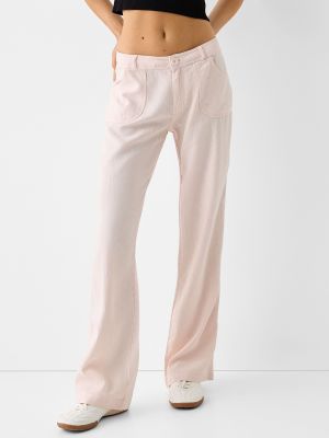 Pantaloni Bershka roz