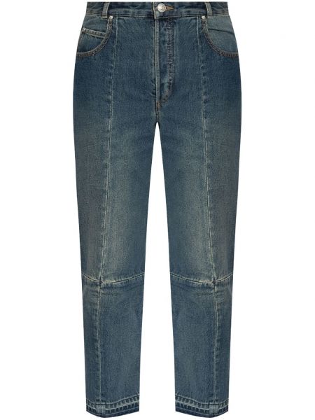 Boyfriend jeans Isabel Marant blå