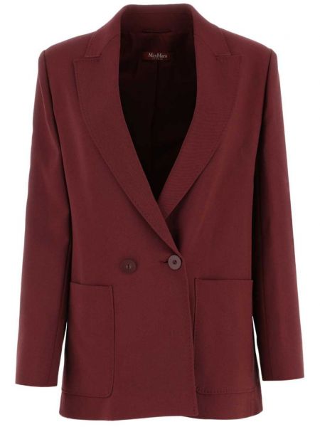 Blazer Max Mara brun