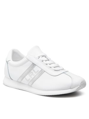 Sneakers Lauren Ralph Lauren bianco