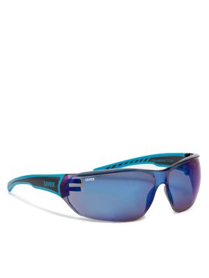 Sluneční brýle Uvex modré