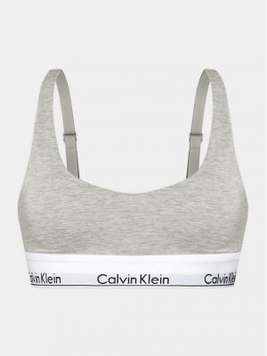 Top Calvin Klein Underwear šedý