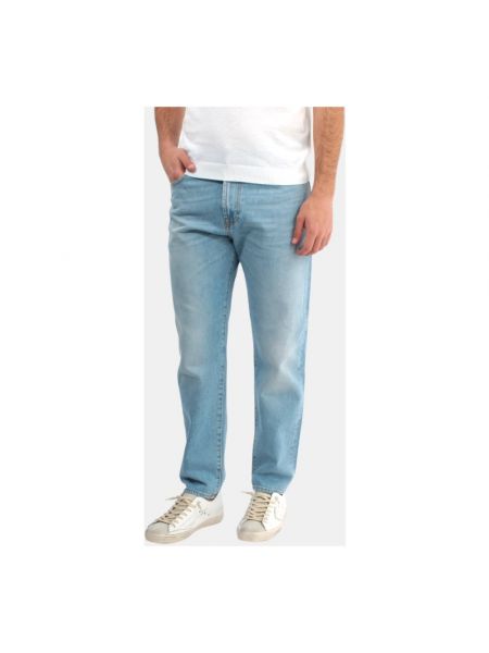 Straight jeans Roy Roger's blau