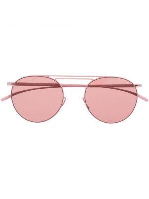 Slnečné okuliare Mykita ružová