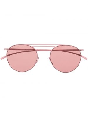 Occhiali da sole Mykita rosa