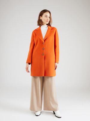 Kabát Marella oranžová