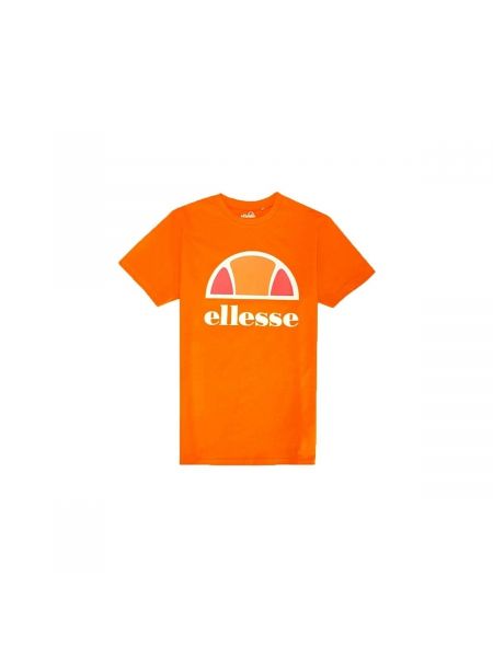 Polokošeľa Ellesse oranžová