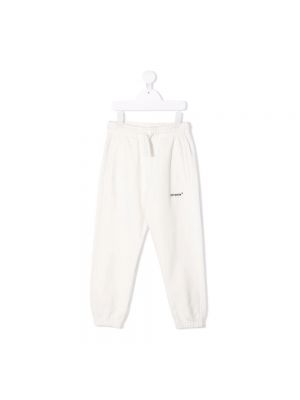 Spodnie Off-white, biały