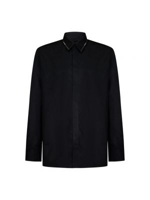 Czarna koszula Givenchy