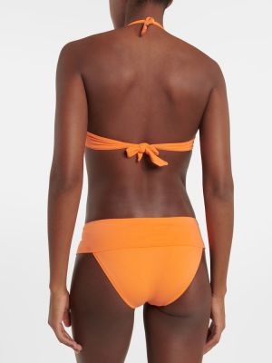 Top Melissa Odabash naranja