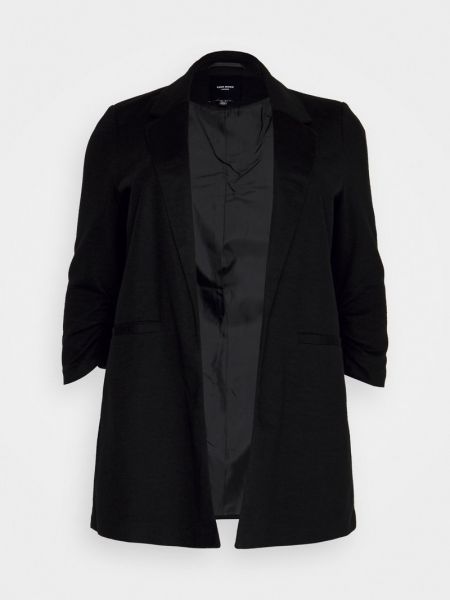 Krótki płaszcz Vero Moda Curve czarny
