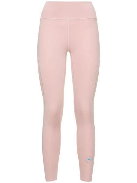 Leggings Adidas By Stella Mccartney rózsaszín