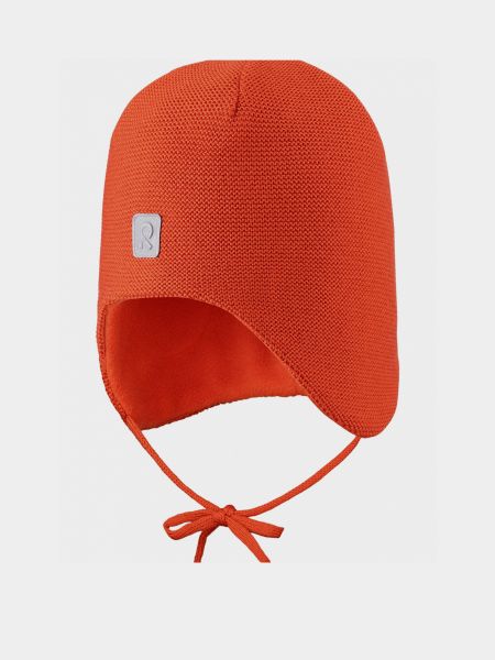 Оранжевая шапка Reima