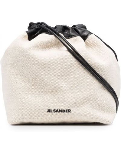 Väska Jil Sander svart