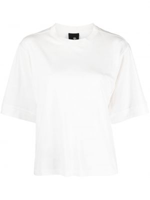 T-shirt Thom Krom bianco