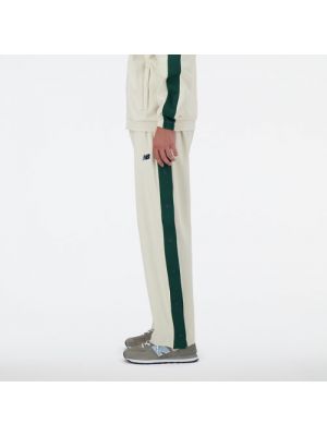 Pantalon New Balance beige