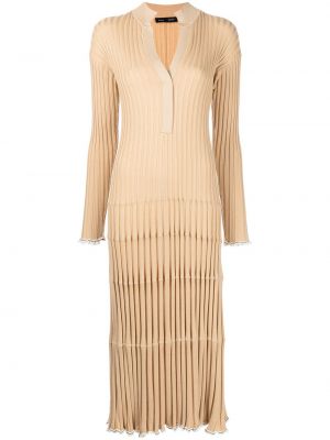 V-hals dress Proenza Schouler