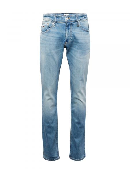 Džínsy s rovným strihom Tommy Jeans