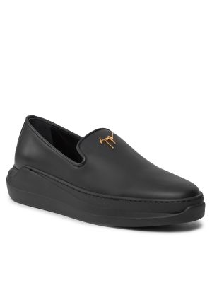 Nizki čevlji Giuseppe Zanotti črna