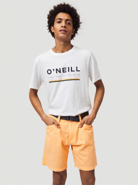 Rövidnadrág O'neill narancsszínű
