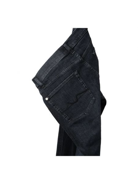Skinny jeans 7 For All Mankind schwarz