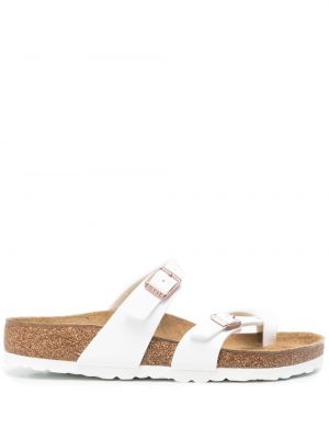 Sandaler med reim Birkenstock hvit