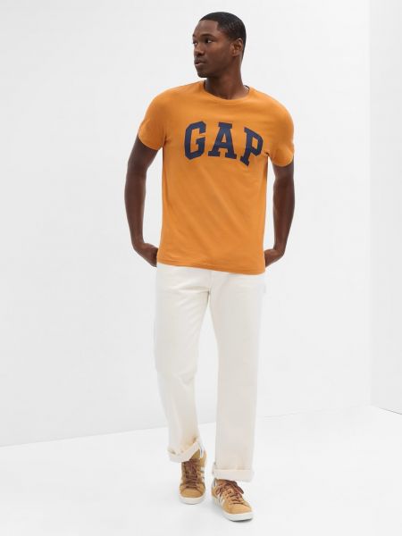 Tričko Gap oranžové