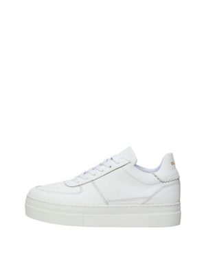Sneakers Selected Femme bianco