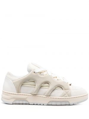 Sneakers oversize Santha bianco