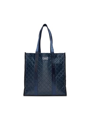 Nakupovalna torba Monnari modra